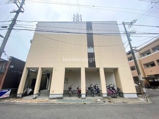 フジパレス杉本町EASTの物件外観写真